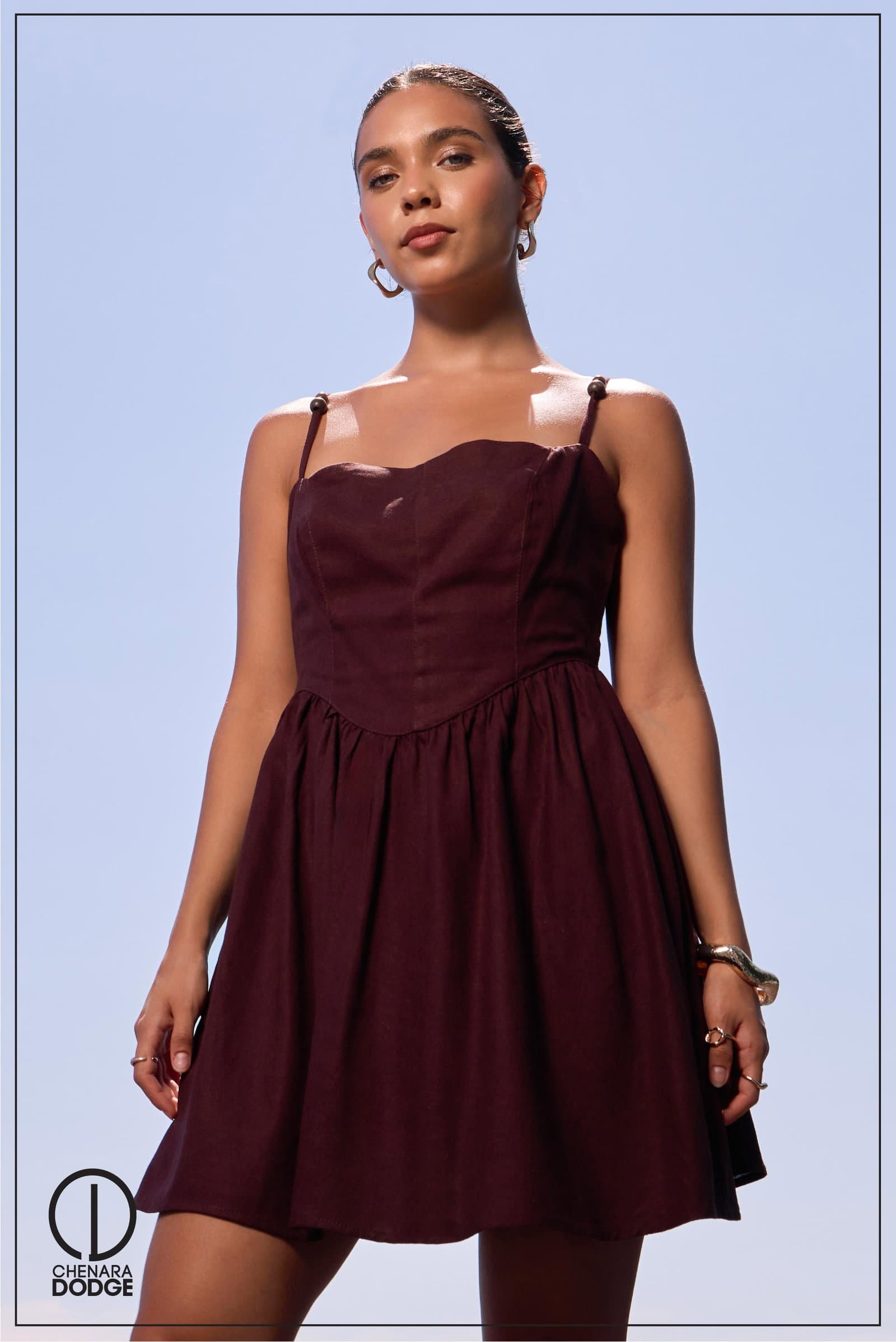 VIANA MINI DRESS